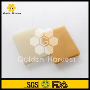 高品質の精製された蜜蝋